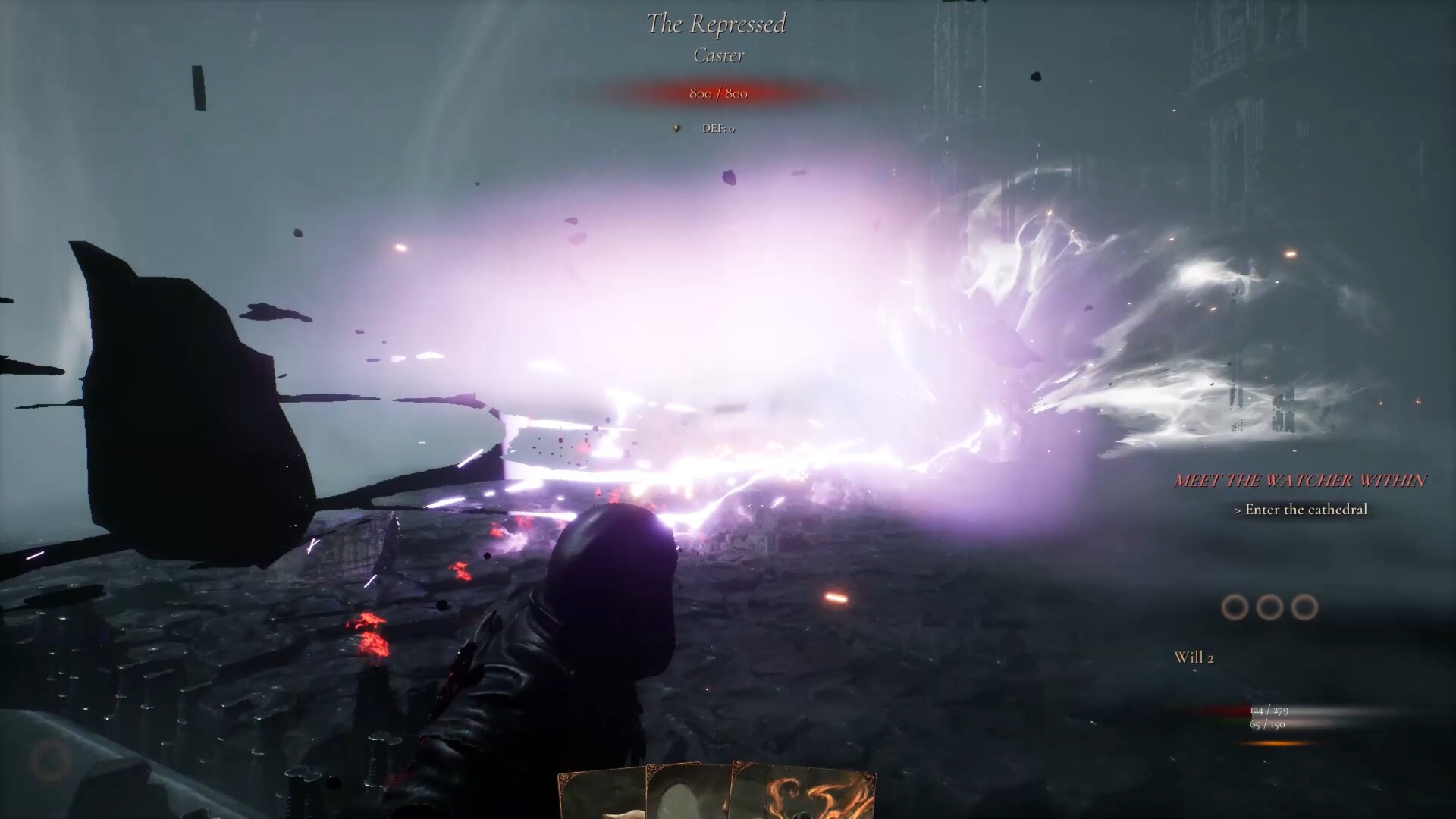 Tell Death We Live screenshot 5