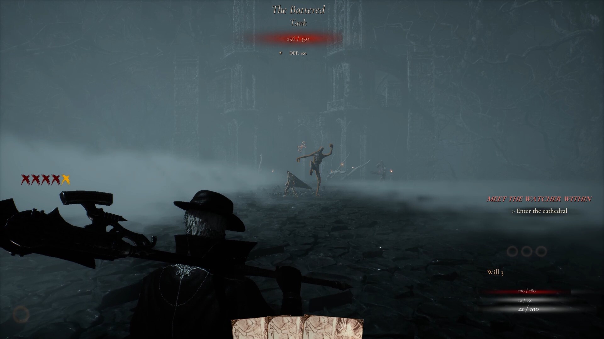 Tell Death We Live screenshot 12
