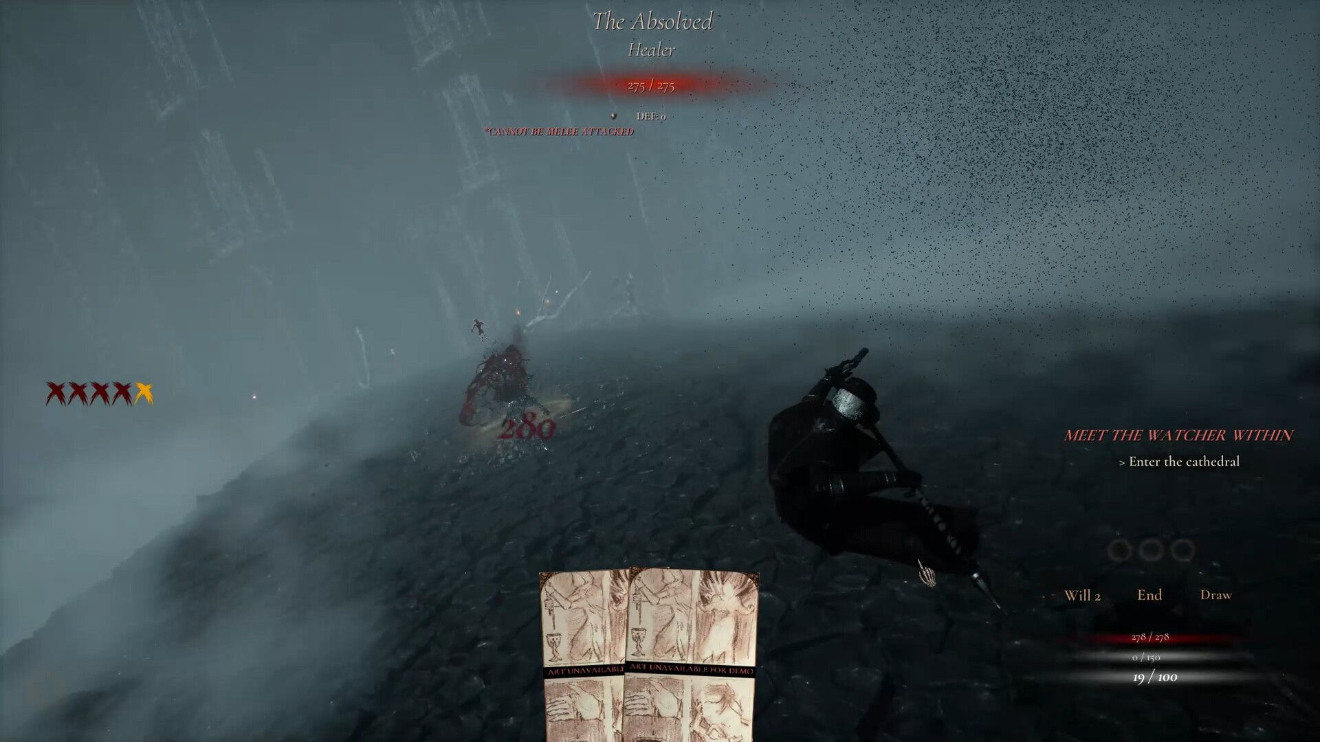 Tell Death We Live screenshot 8