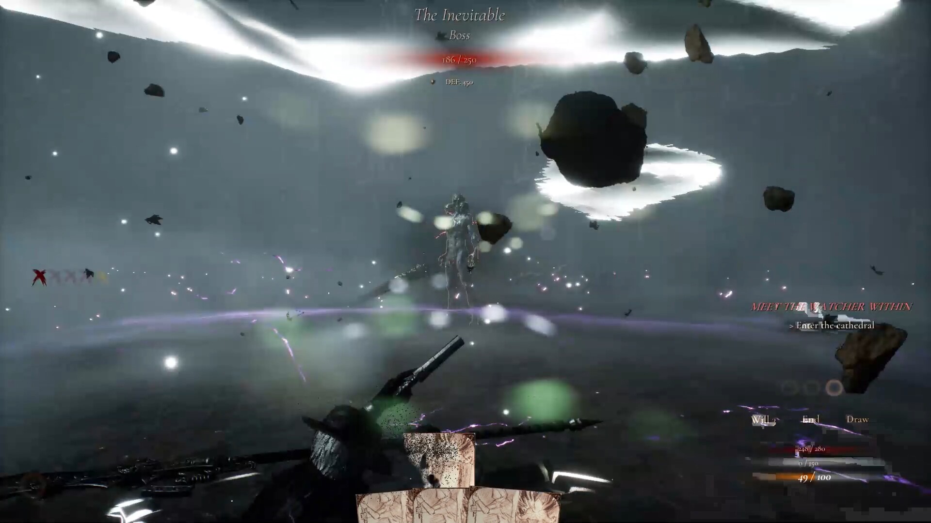 Tell Death We Live screenshot 11