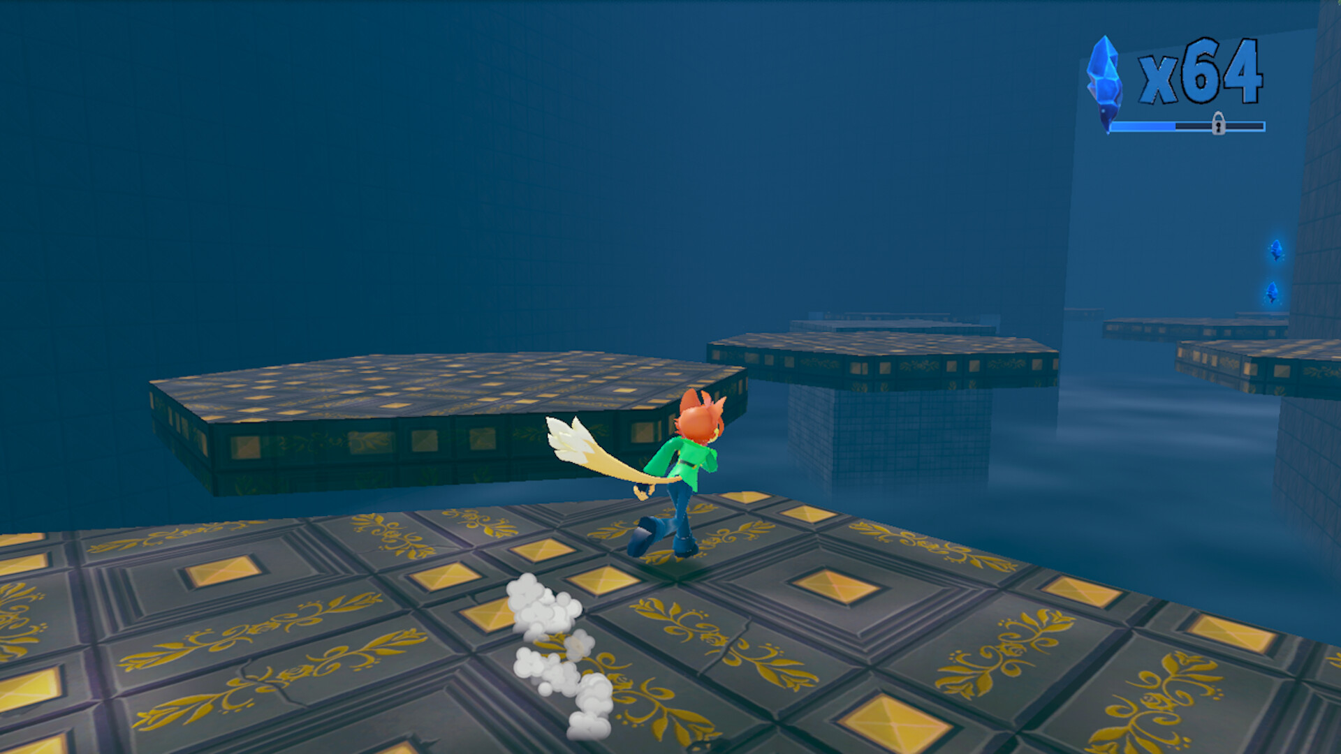 Calico Wilder and the Crystal Blade — gameplay screenshot 4