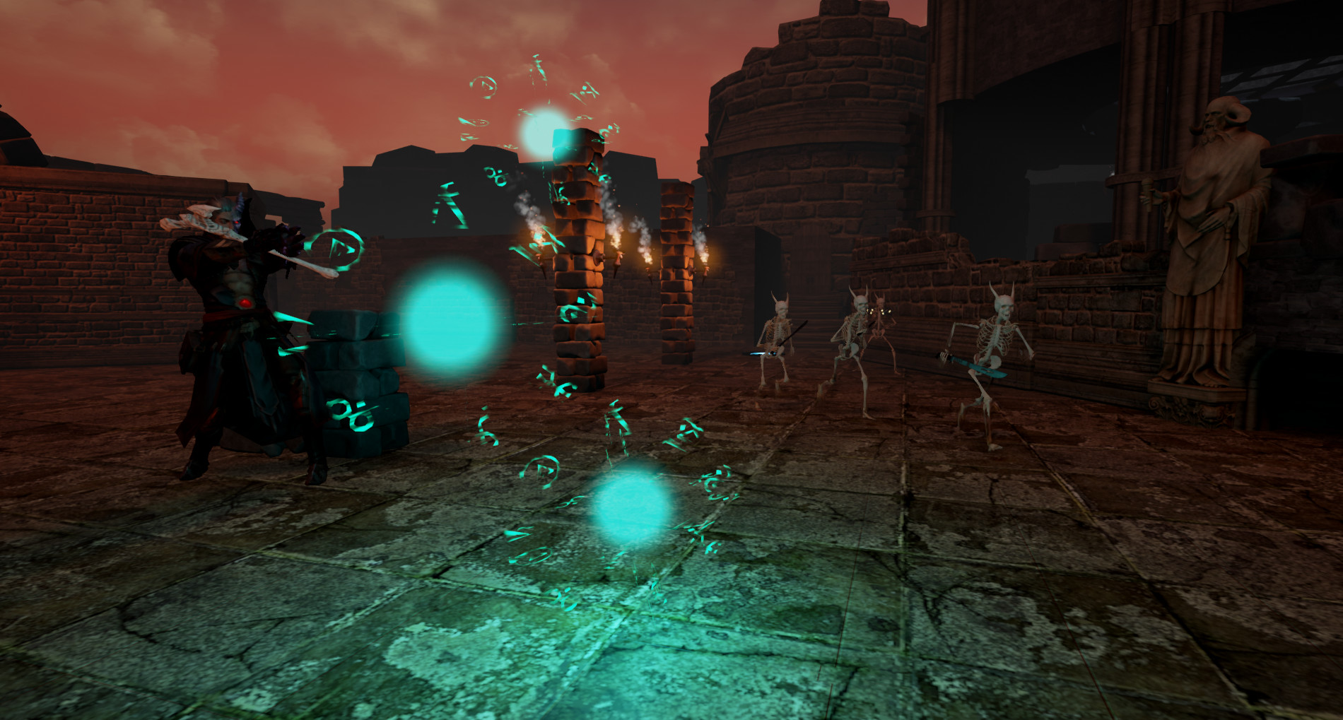 Deathwave Featured Screenshot #1