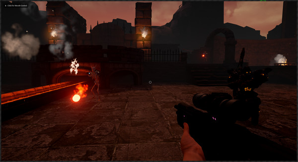 Screenshot z Deathwave Screenshot z Deathwave