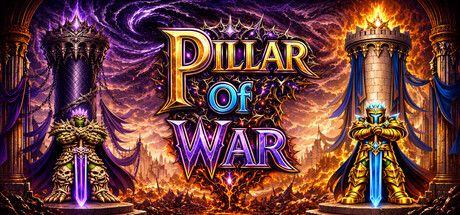 Pillar Of War header