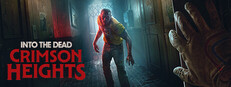 Into the Dead: Crimson Heights cover