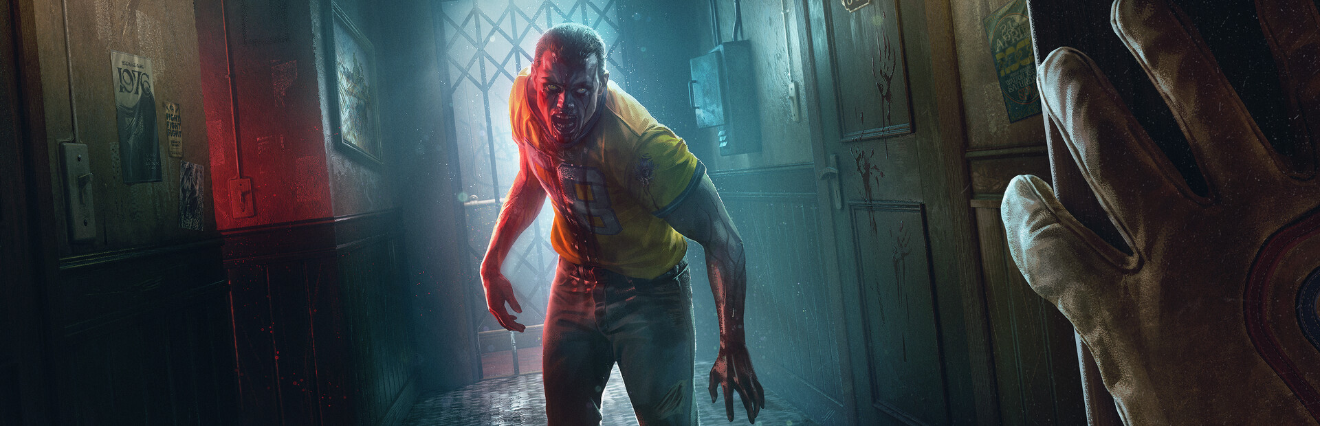 Into the Dead: Crimson Heights
