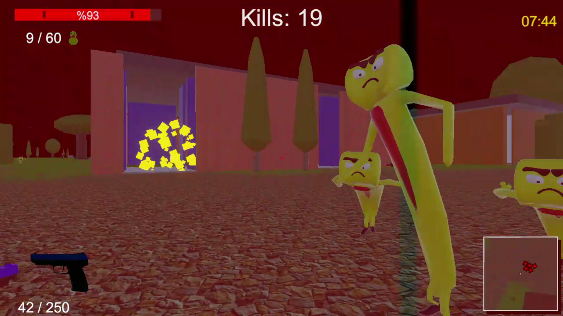 TomyTrouble screenshot #22