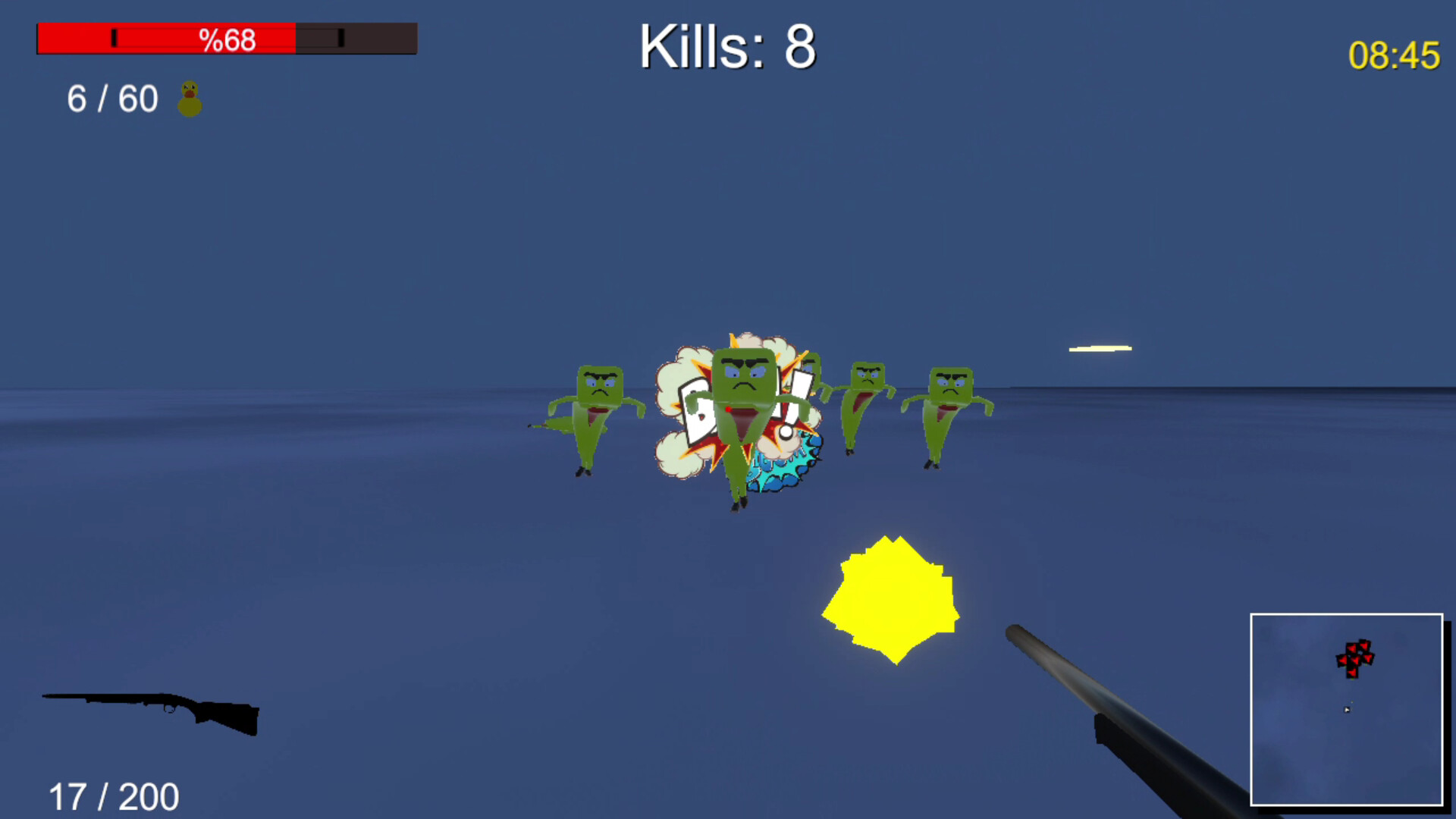 TomyTrouble screenshot #8