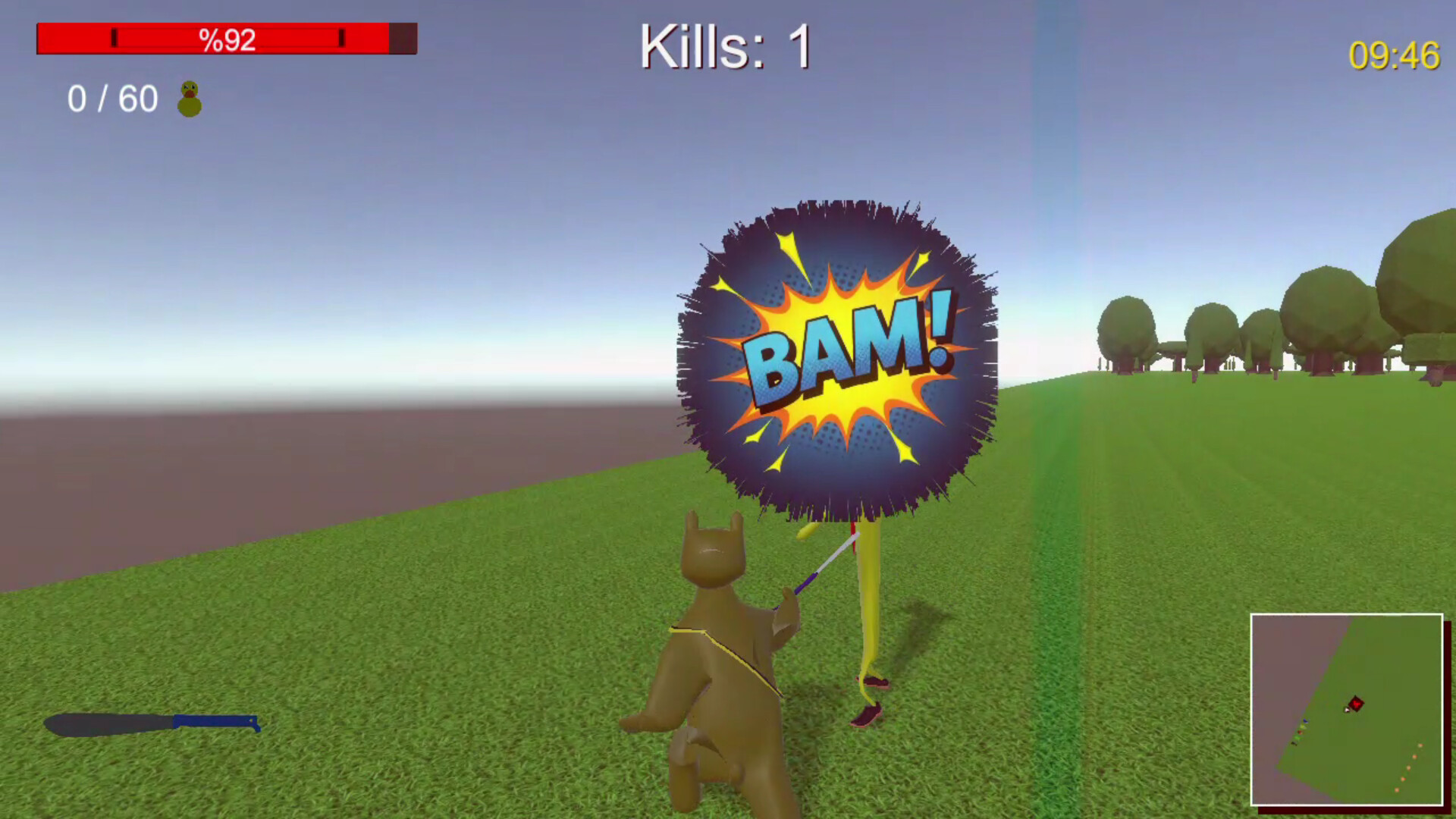 TomyTrouble screenshot #10