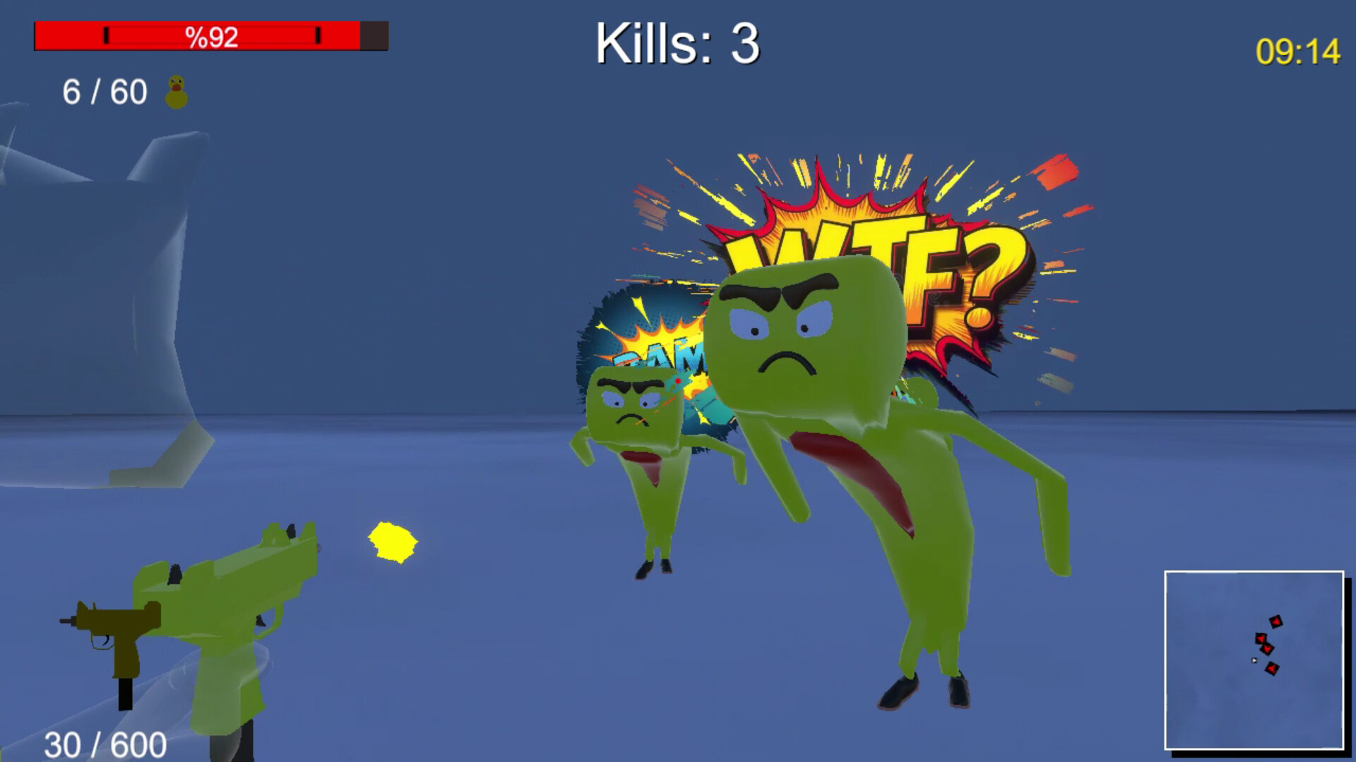 TomyTrouble screenshot #31