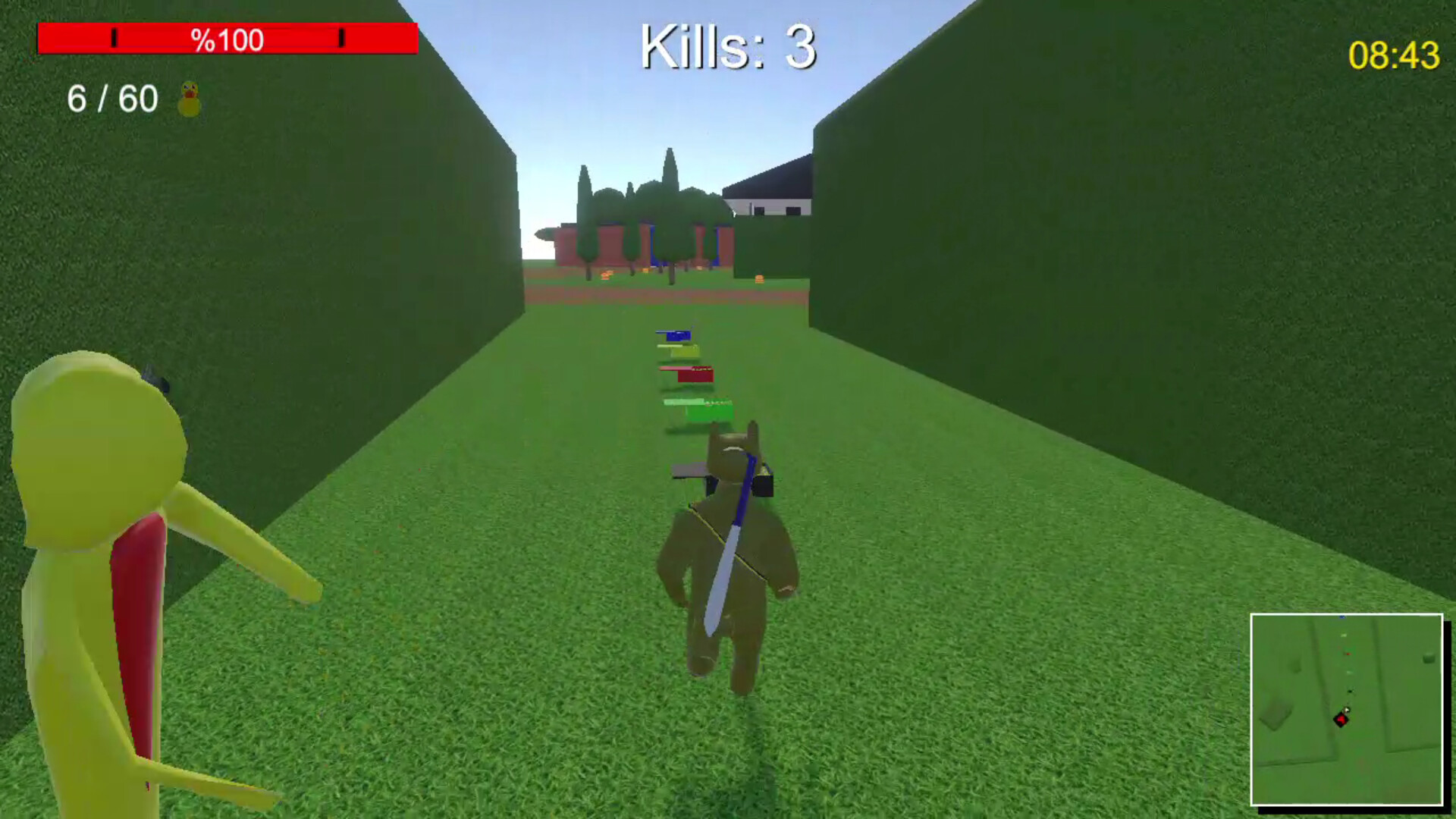 TomyTrouble screenshot #18