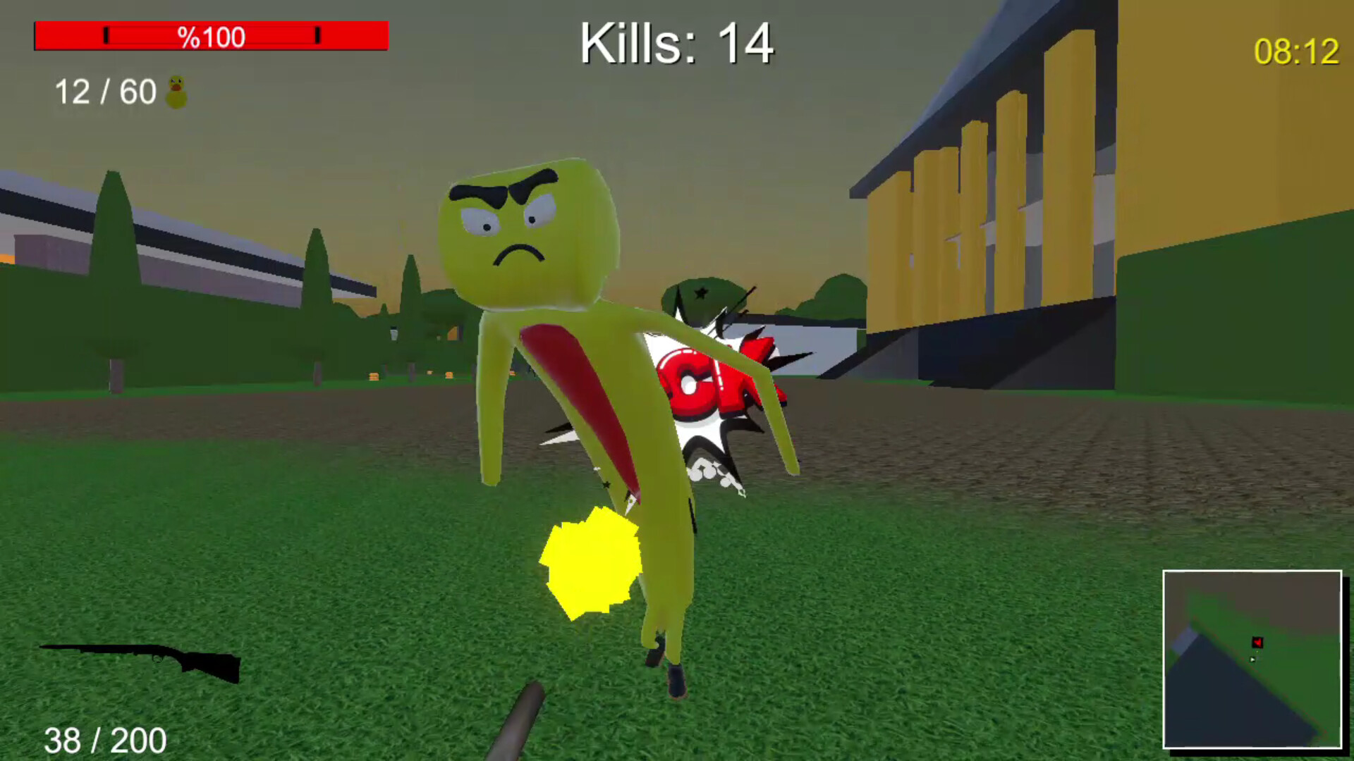 TomyTrouble screenshot #23