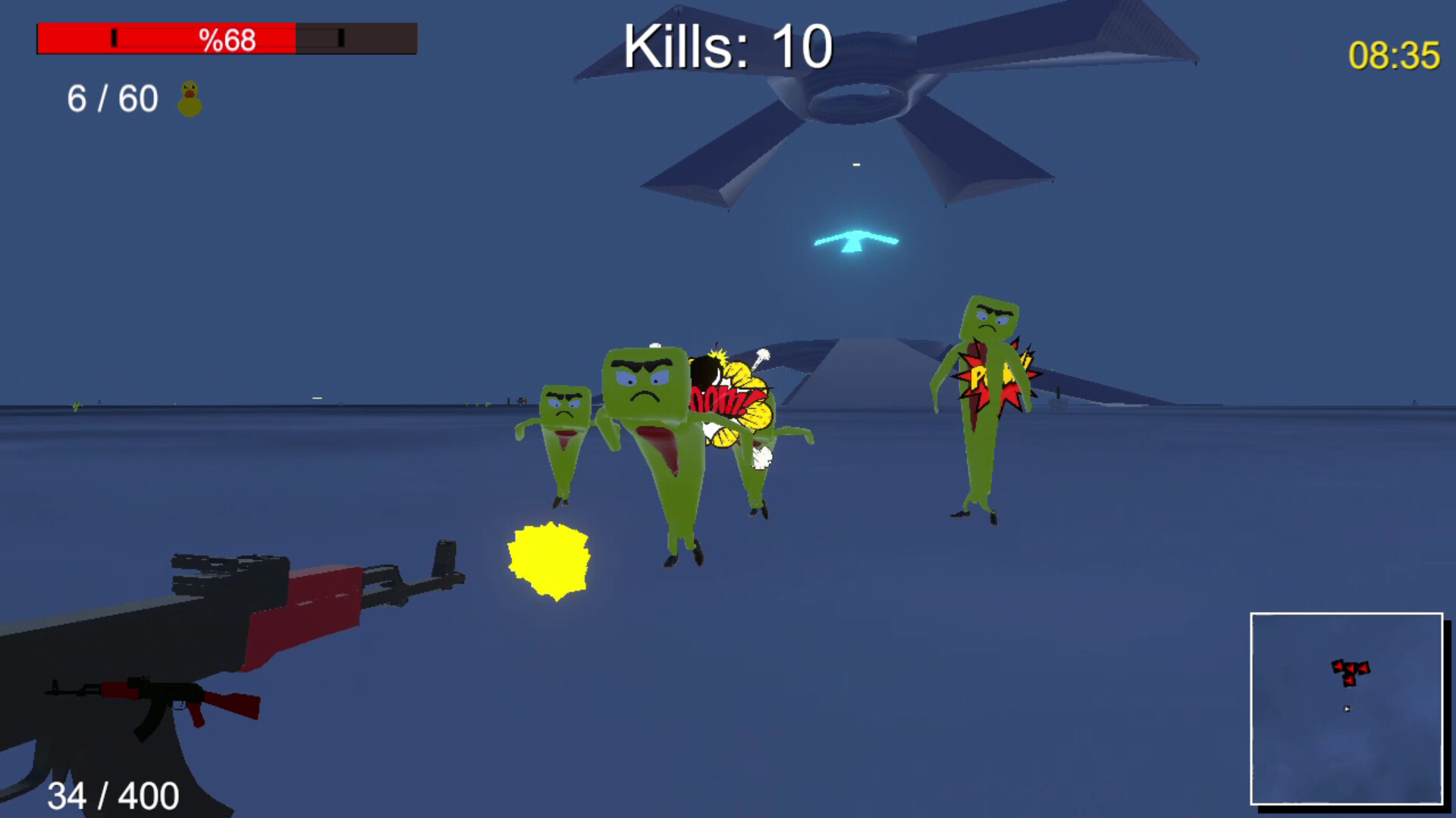 TomyTrouble screenshot #13