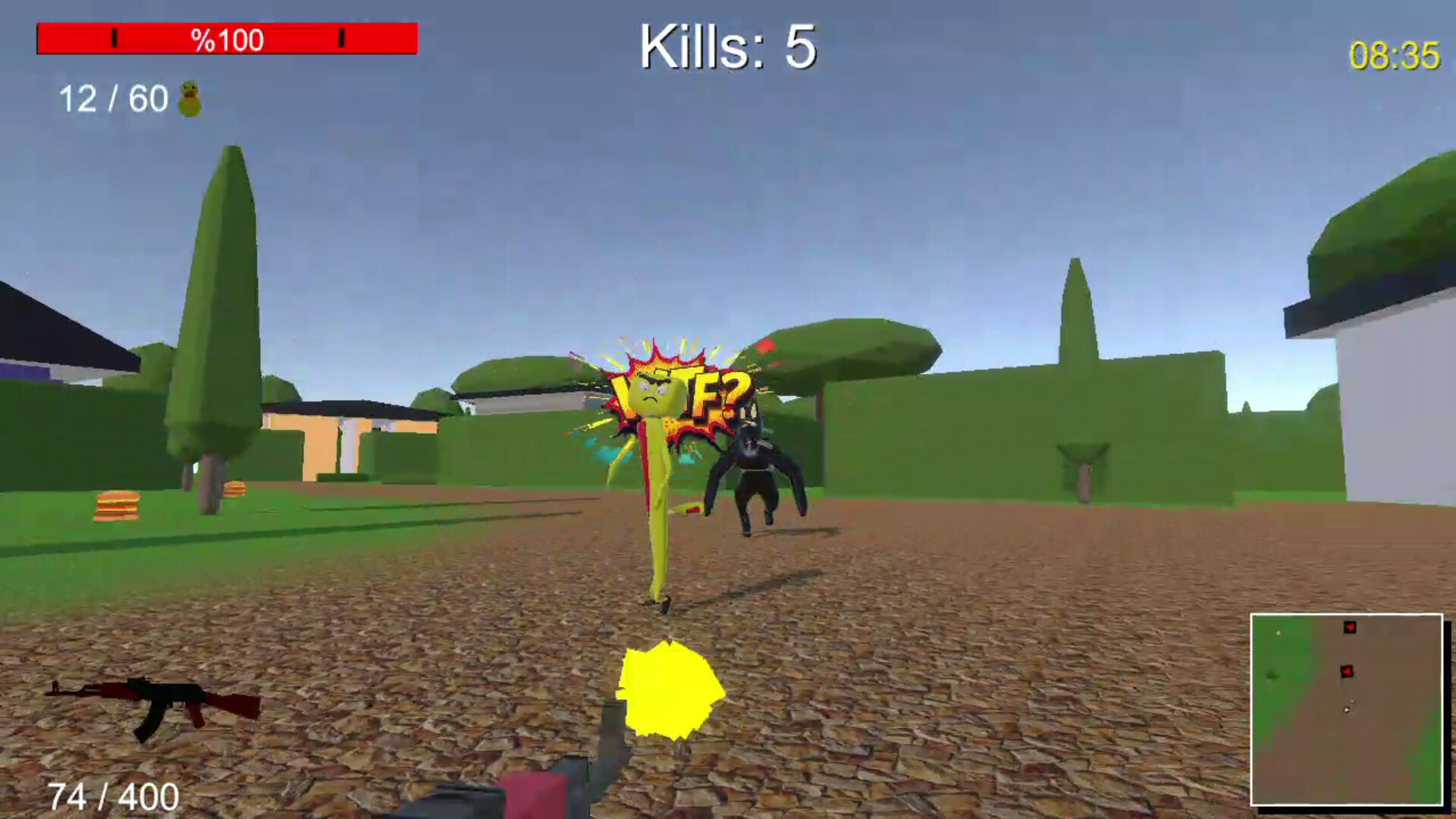 TomyTrouble screenshot #15