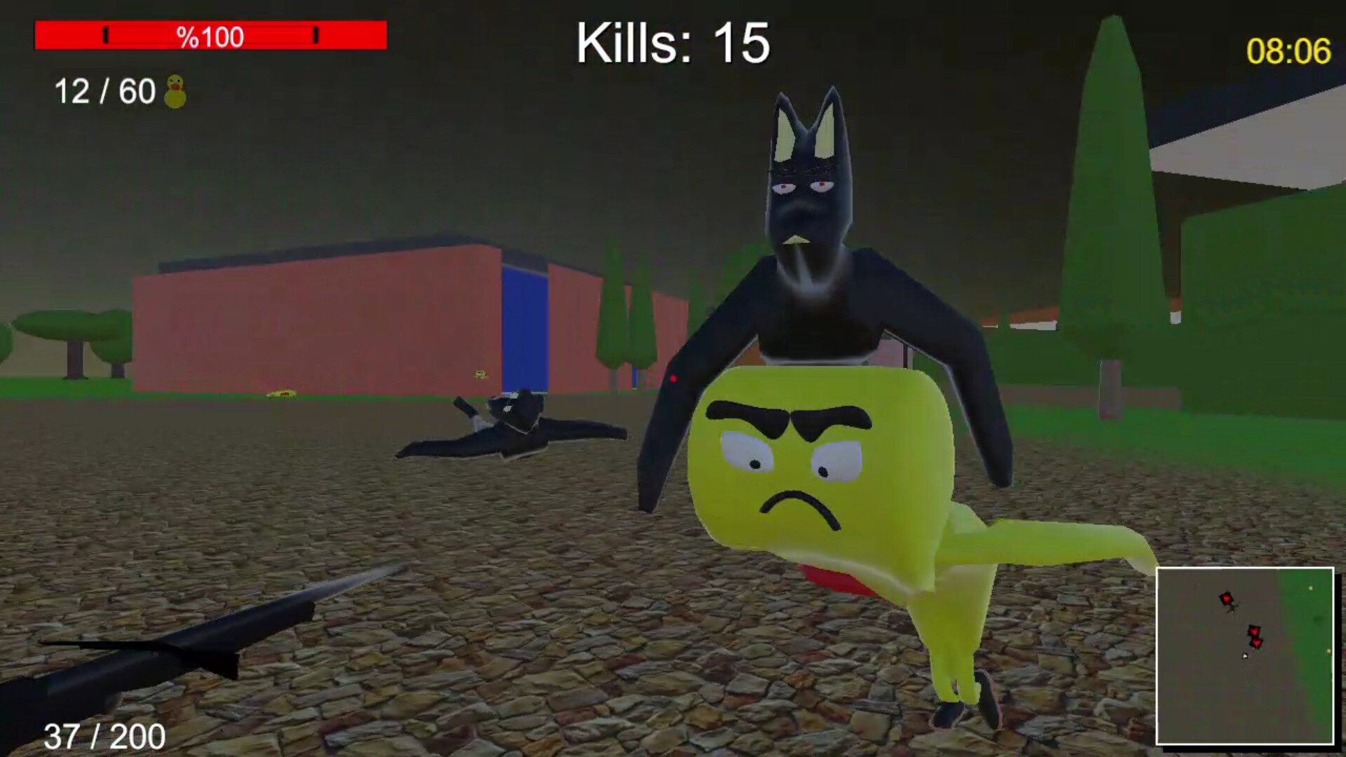 TomyTrouble screenshot #27