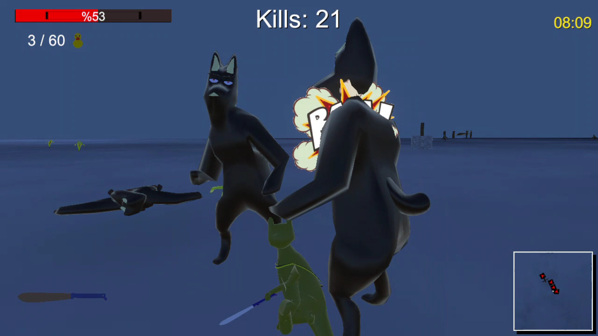 TomyTrouble screenshot #30