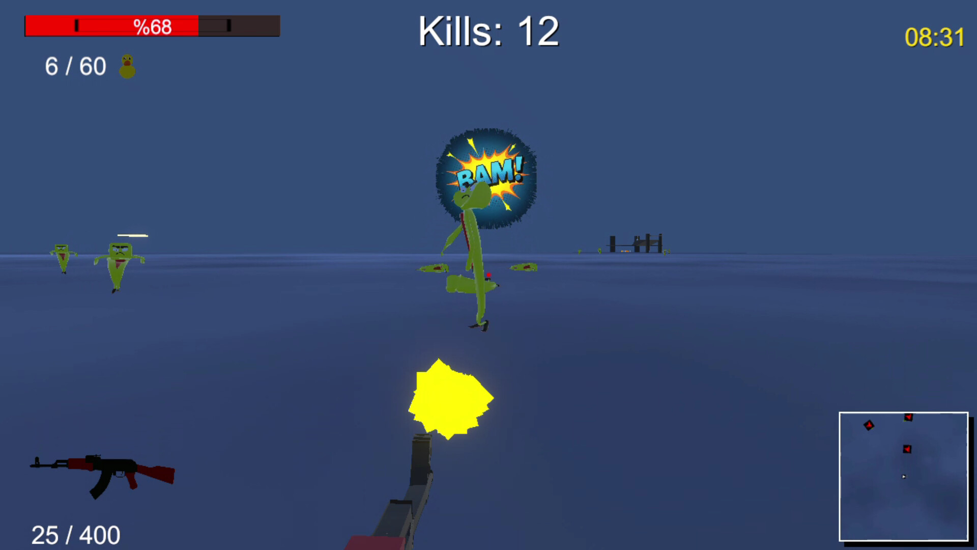TomyTrouble screenshot #14