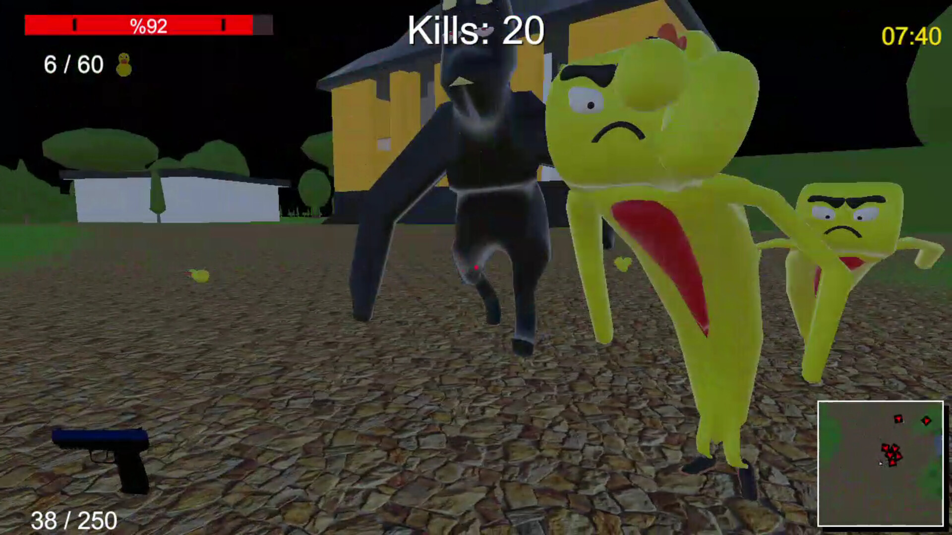 TomyTrouble screenshot #34