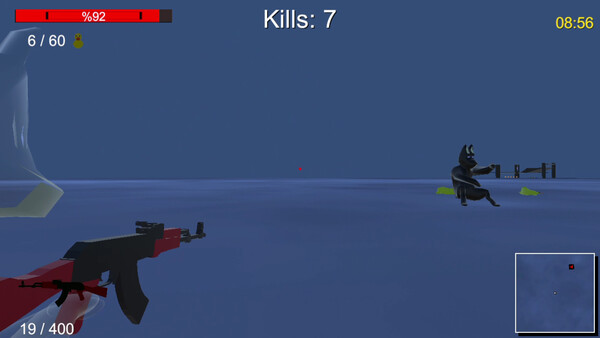 TomyTrouble screenshot 33