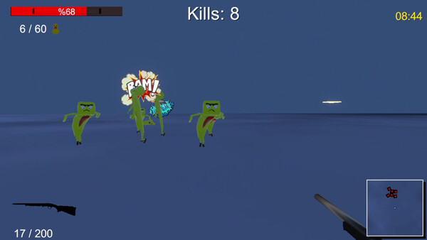 Screenshot media