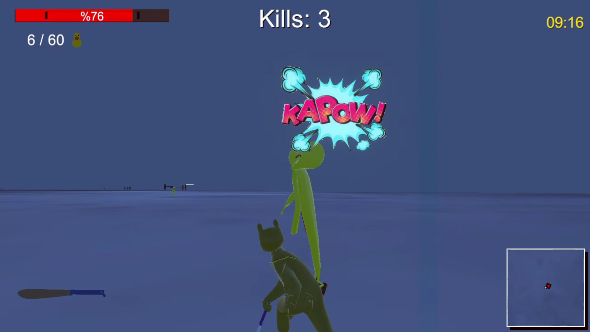 TomyTrouble screenshot 5