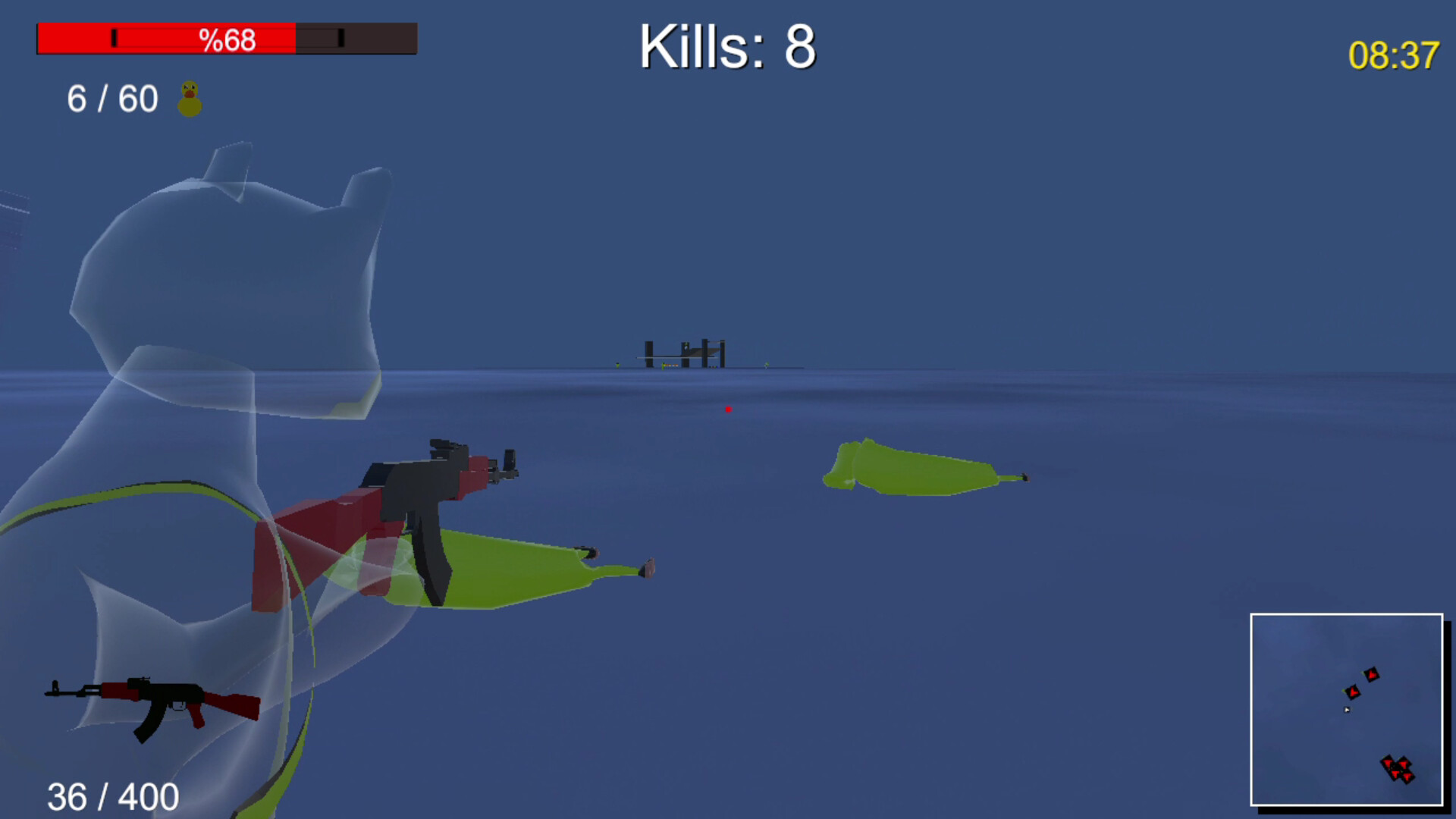 TomyTrouble screenshot #12