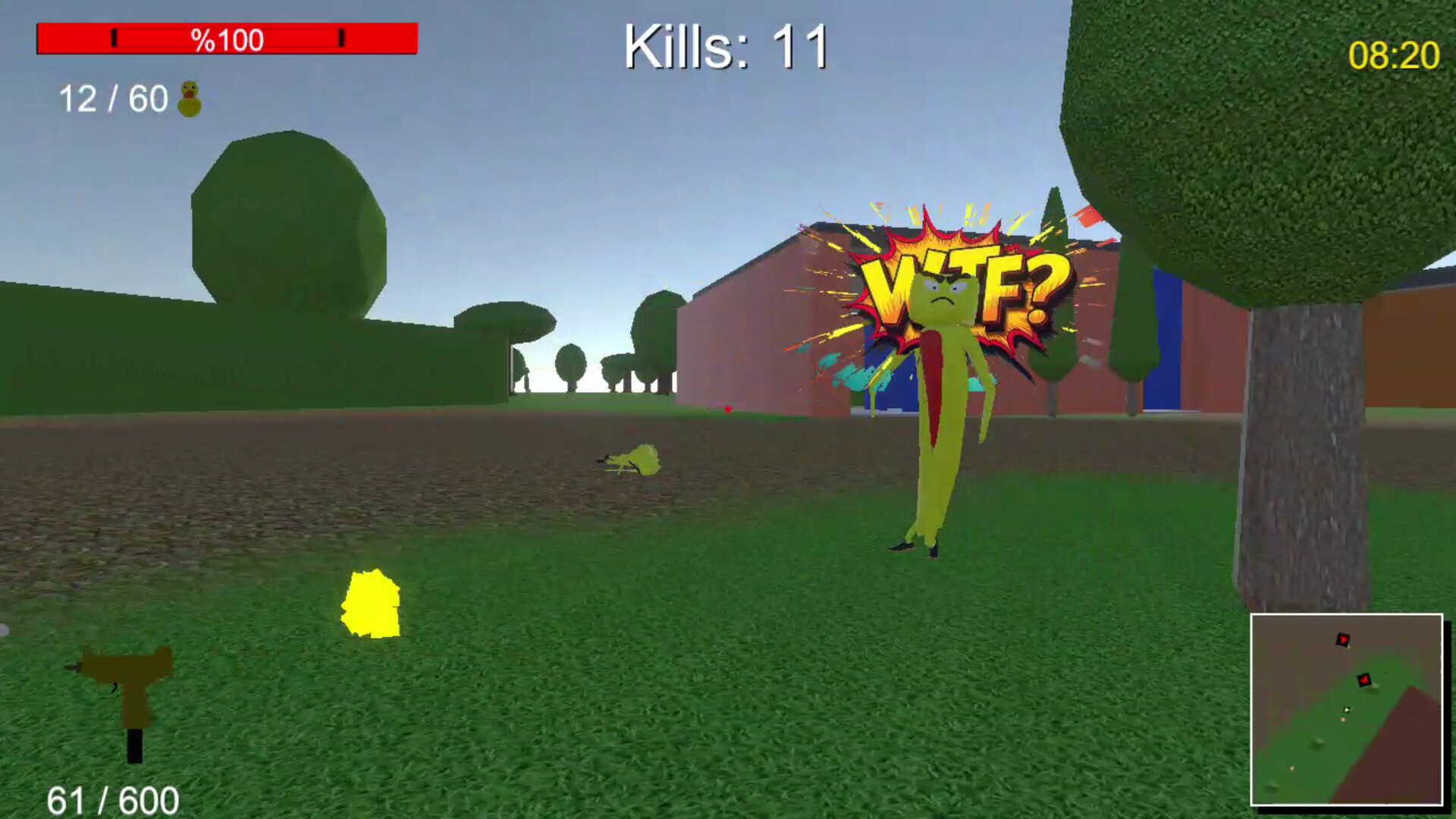 TomyTrouble screenshot #25