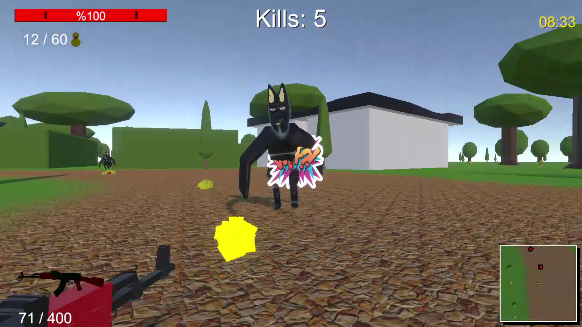 TomyTrouble screenshot 20