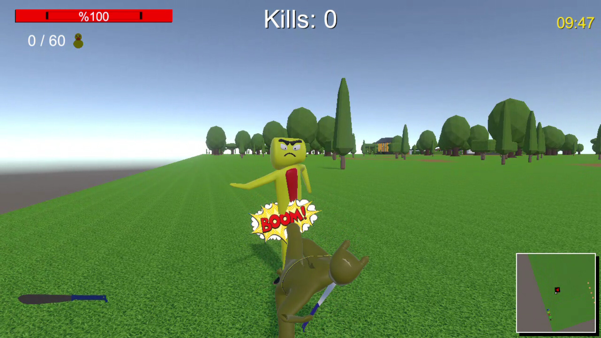 TomyTrouble screenshot 2