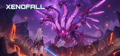 XENOFALL header art