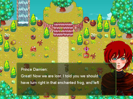 Beyond Magic Screenshot