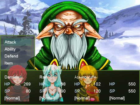 Beyond Magic Screenshot