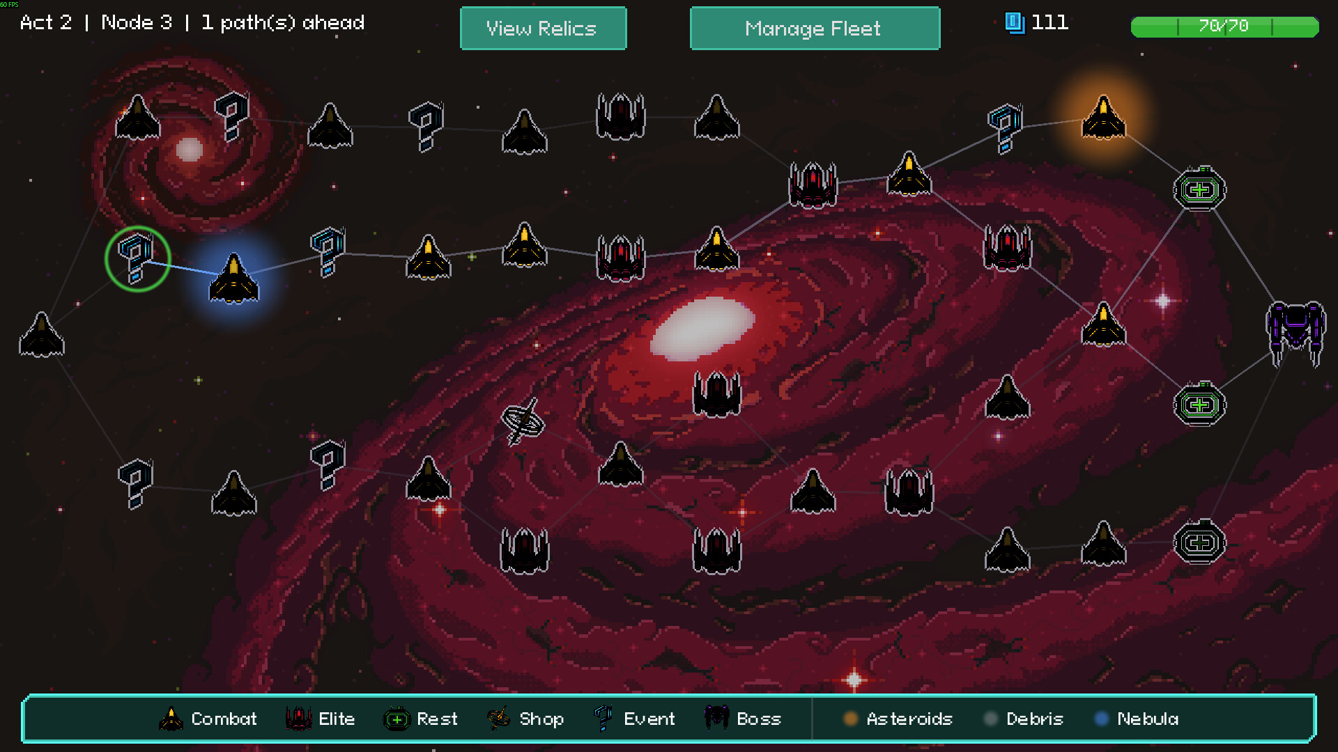 Contested Space screenshot 6