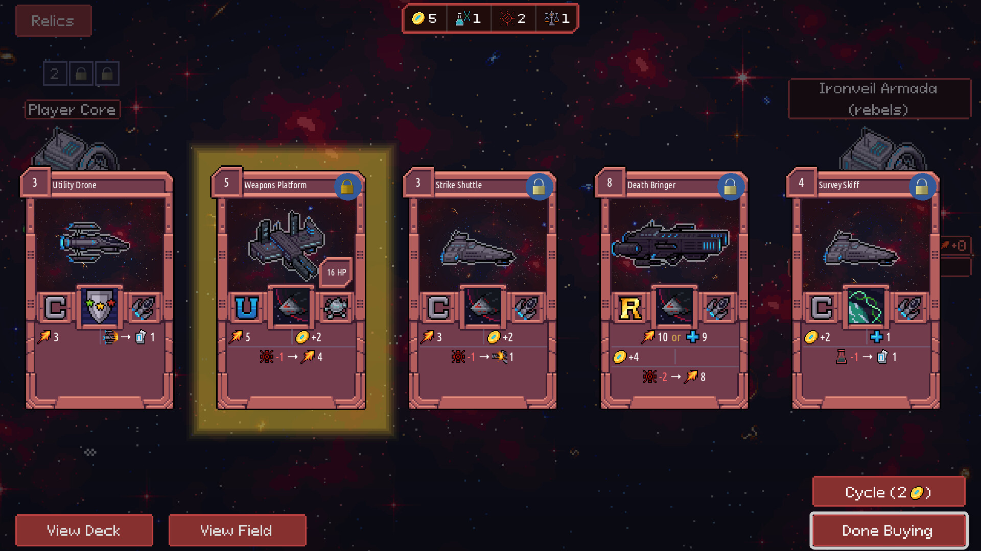 Contested Space screenshot #6