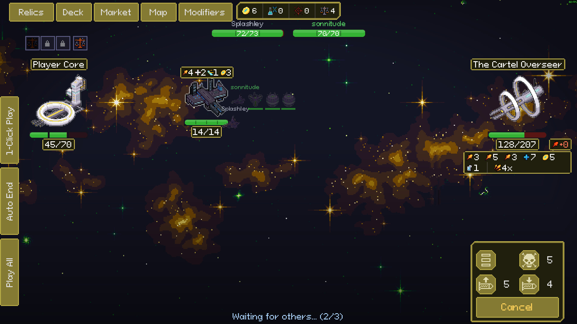 Contested Space screenshot #3