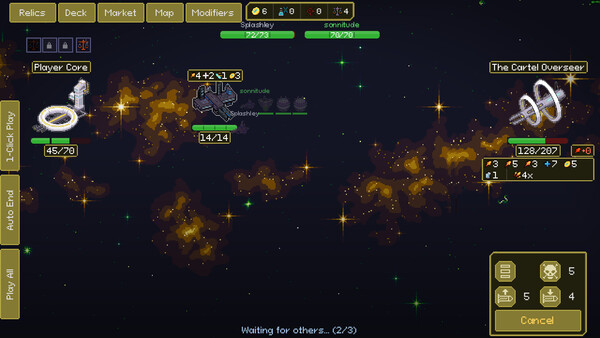 Скриншот 3 из игры Contested Space