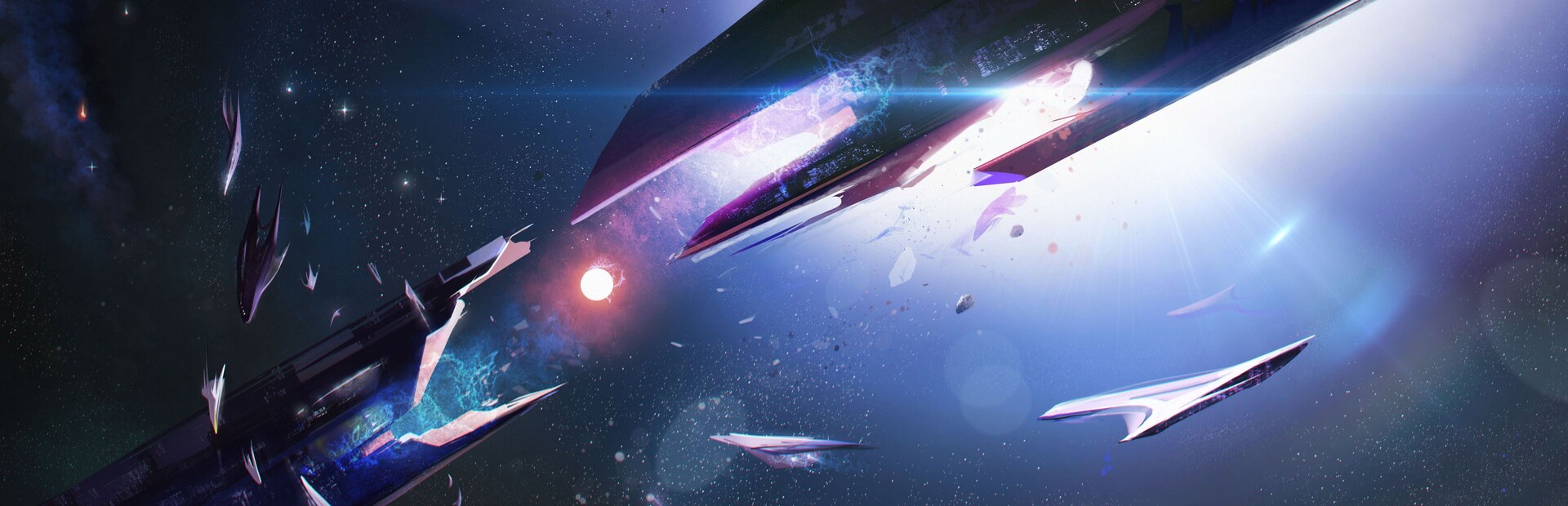 Contested Space