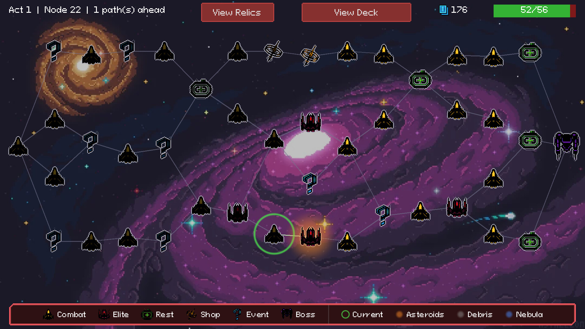 Contested Space screenshot #2