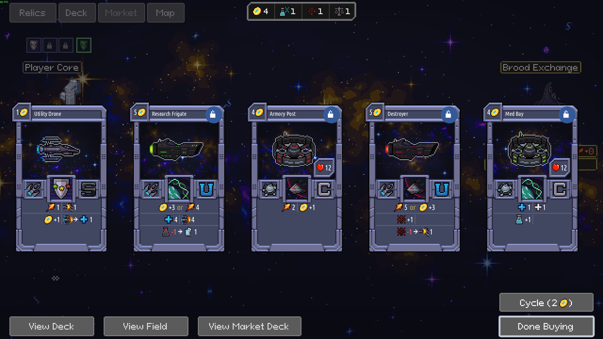 Contested Space screenshot 3
