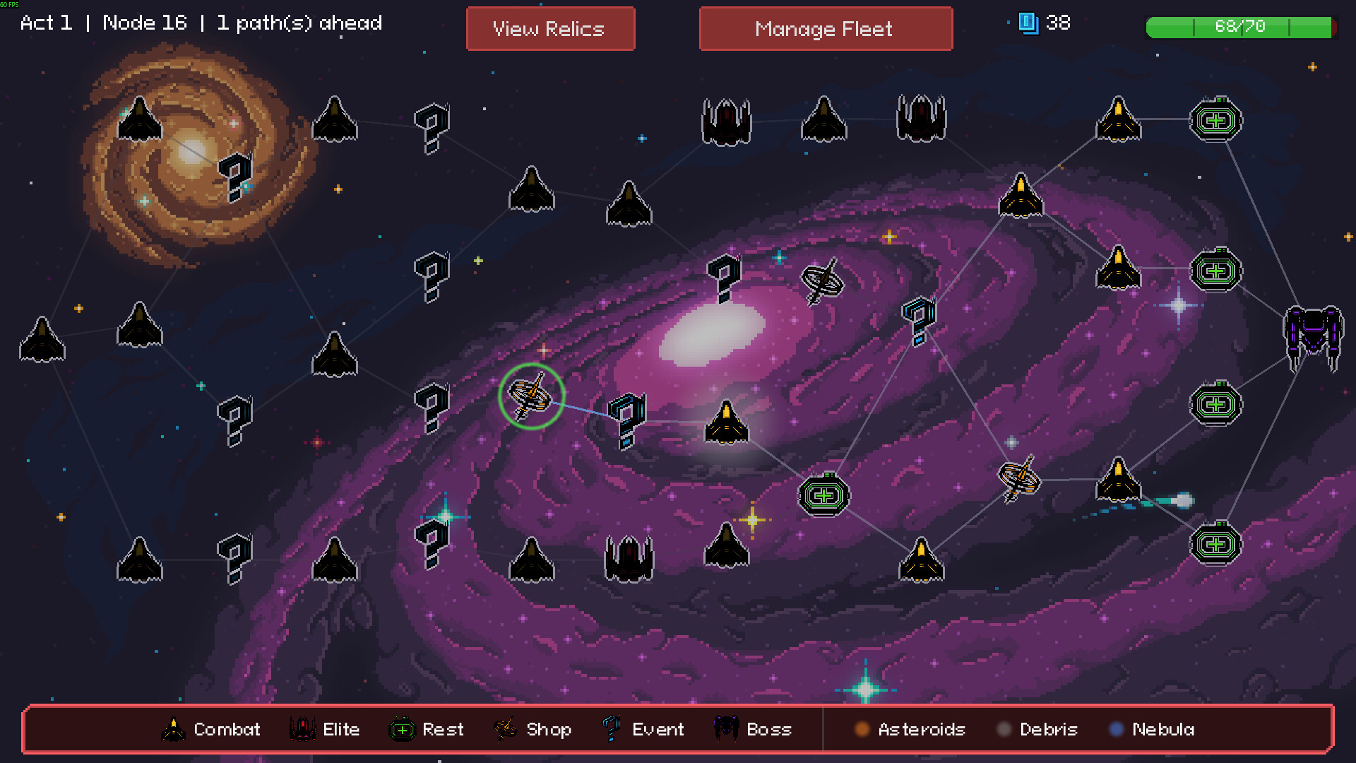Contested Space screenshot 2