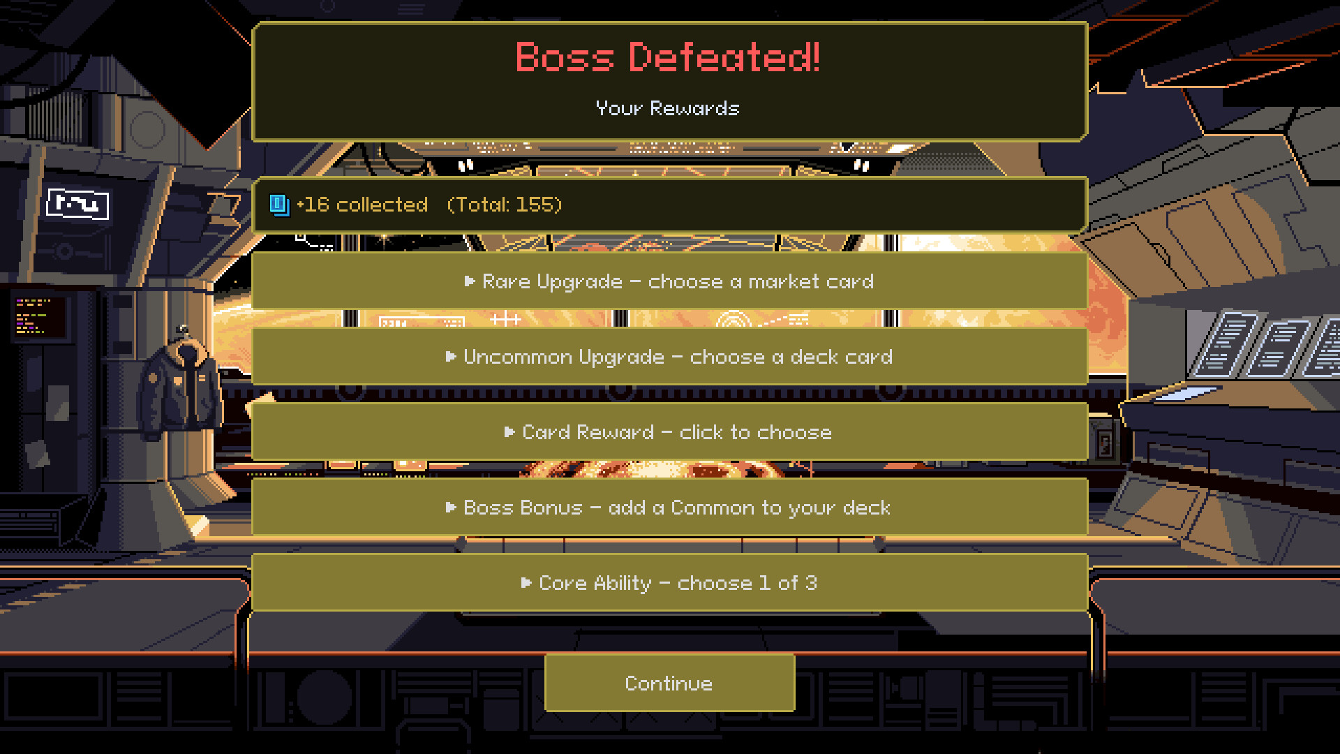 Contested Space screenshot #10