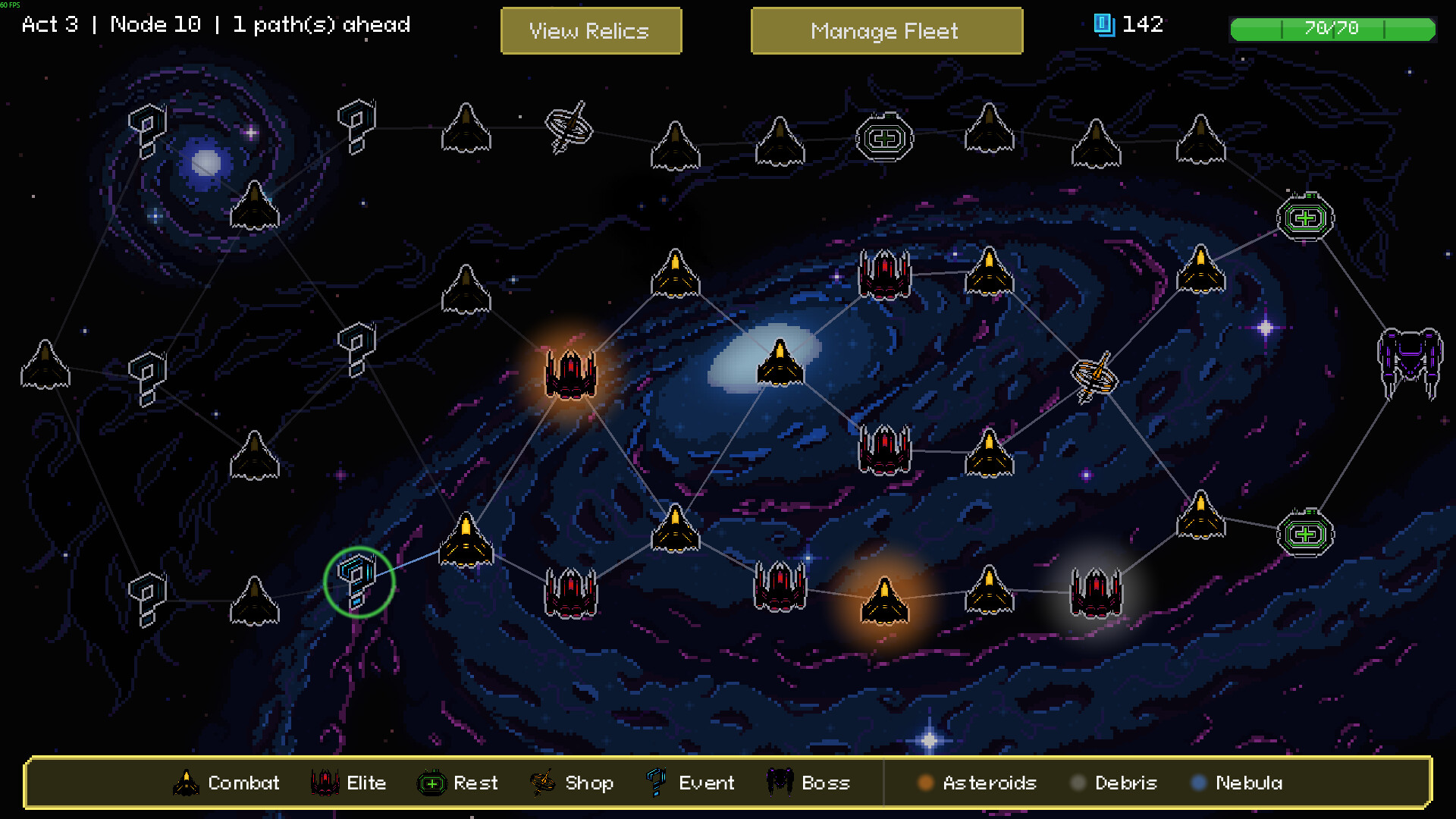 Contested Space screenshot 9