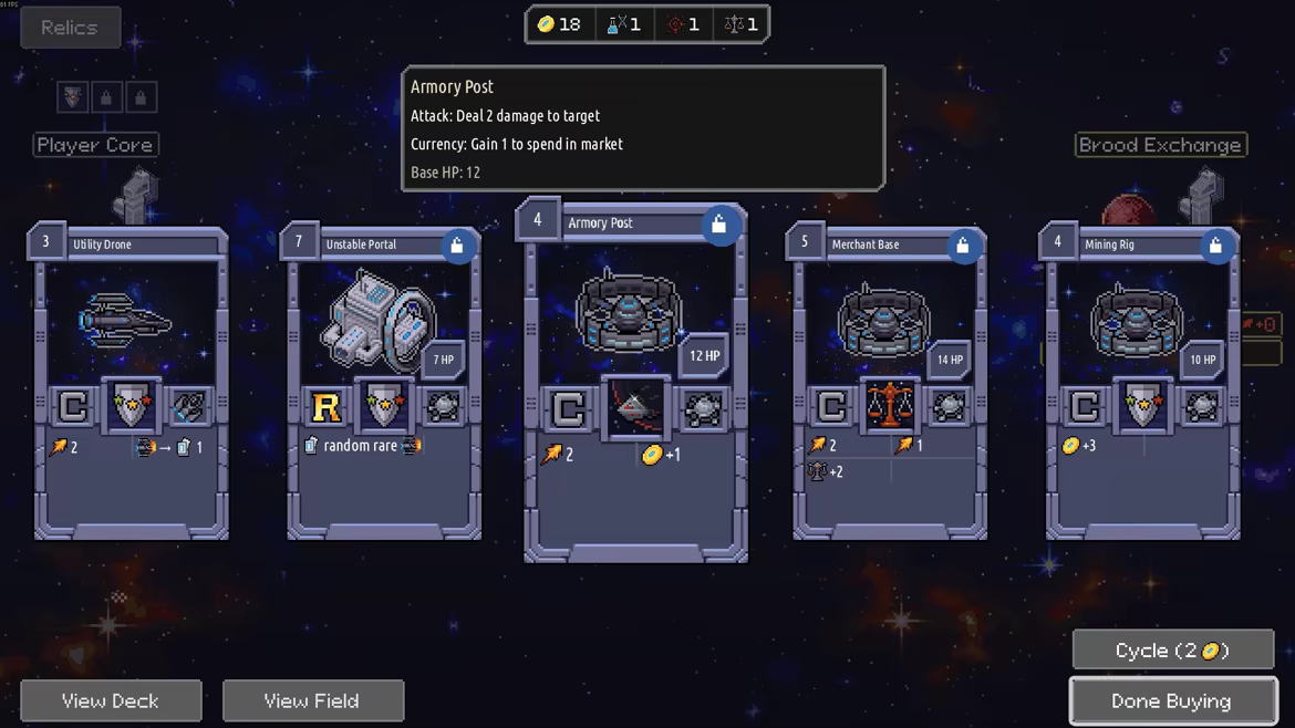 Contested Space video 1