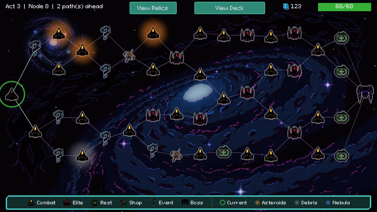 Contested Space screenshot 3