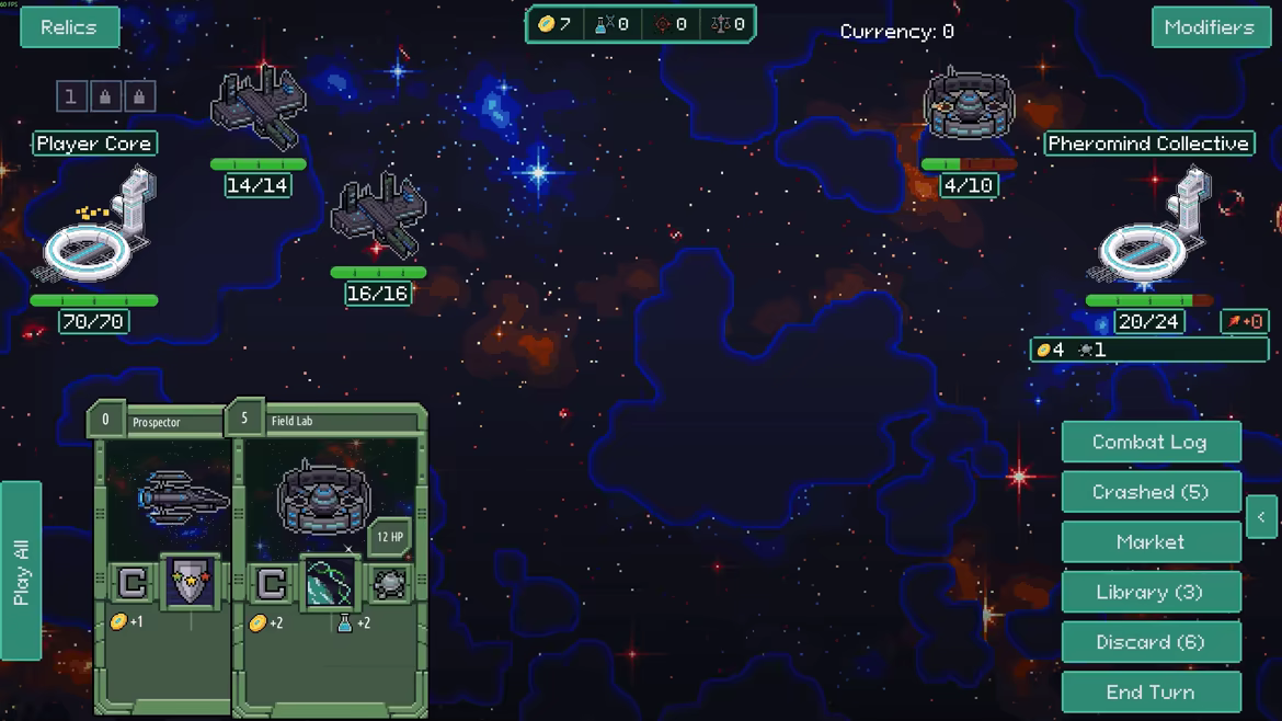 Contested Space video 2