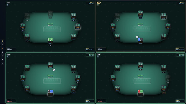 PROMulti-TableTournament screenshot 7