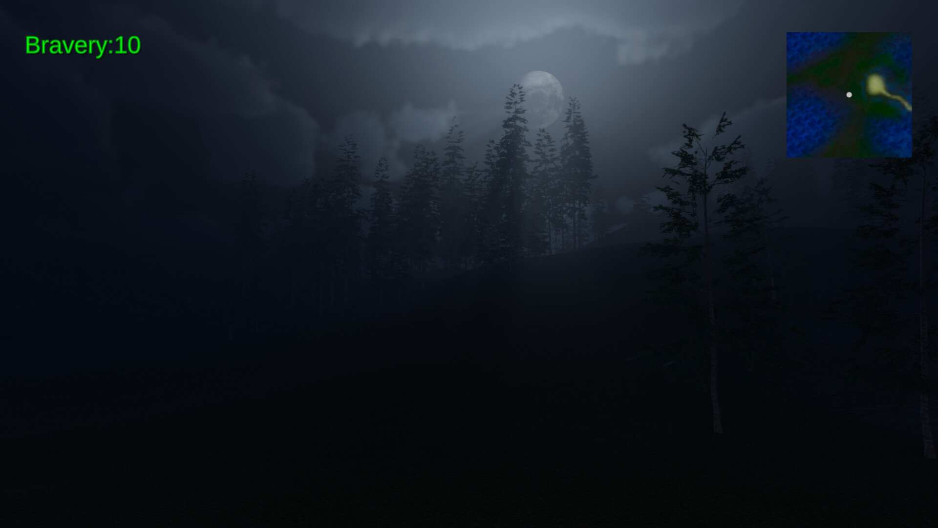Beyond Camp Starling screenshot #3