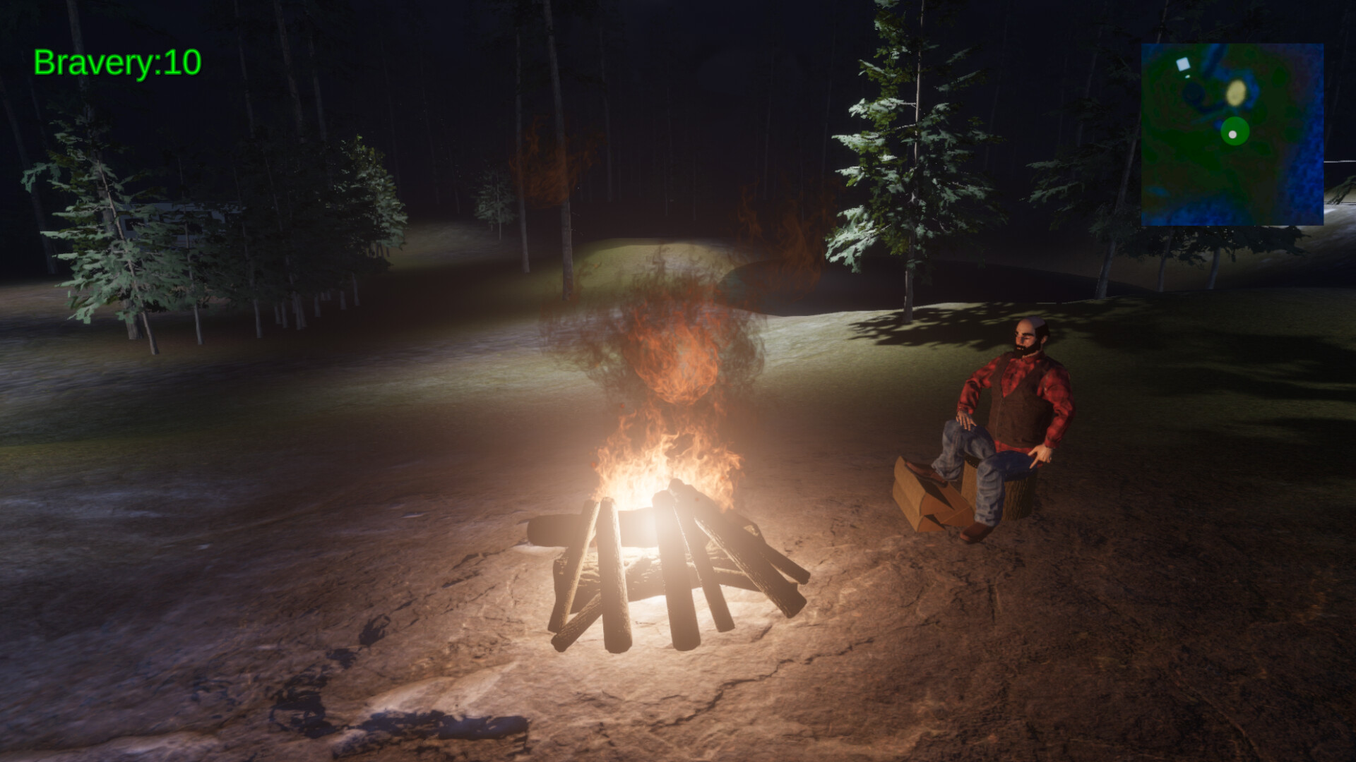 Beyond Camp Starling screenshot #8