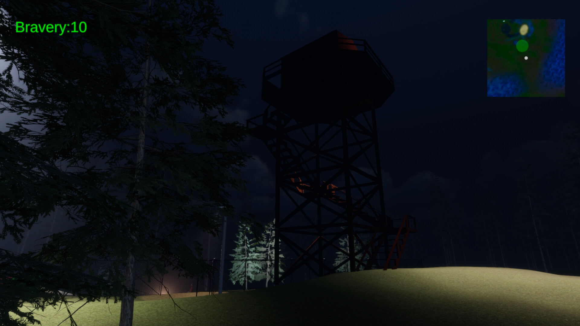 Beyond Camp Starling screenshot #5