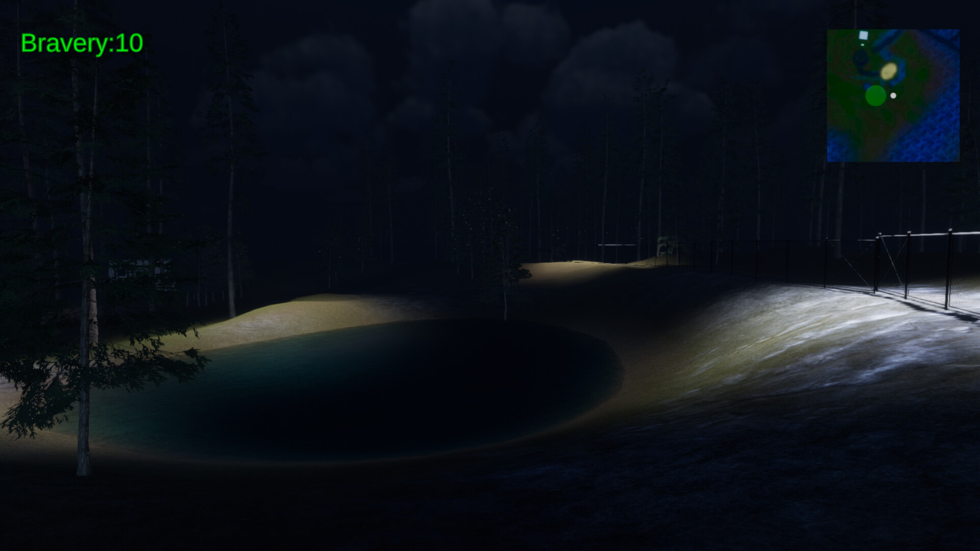 Beyond Camp Starling Featured Screenshot #1